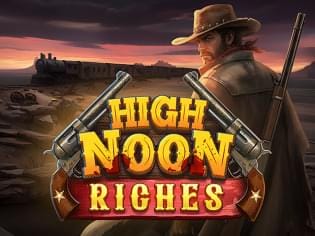High Noon Riches screenshot