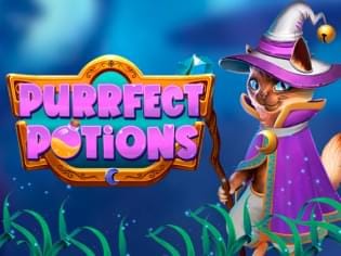 Purrfect Potions screenshot
