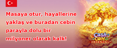 Popüler Slotlarda 200 Bedava Spin promotion banner